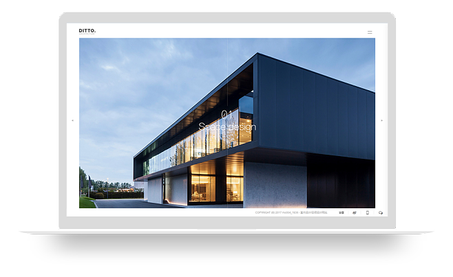 長春極速建站 - AIMO網(wǎng)站模板 - .