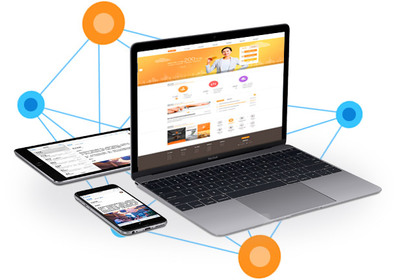 五合一網站建設 一站式解決方案助力數字時代企業發展