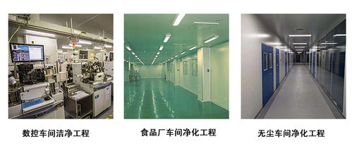 建設食品廠無塵車間的關鍵注意事項及網站建設指南