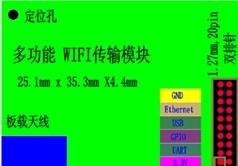 定制間諜遙控車嵌入無線AP模組 通信與監(jiān)控技術(shù)的隱秘融合